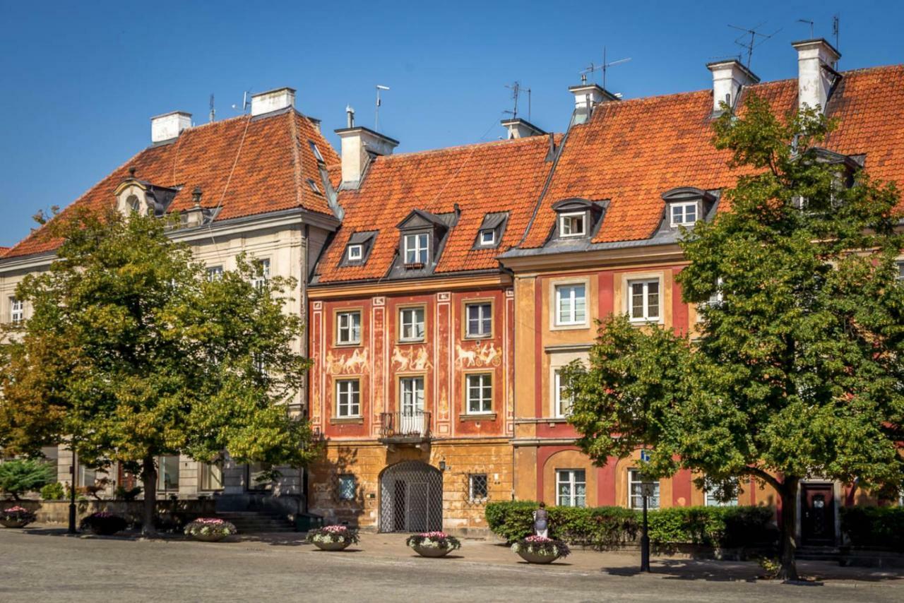 Warsaw Concierge Old Town Square 아파트 외부 사진