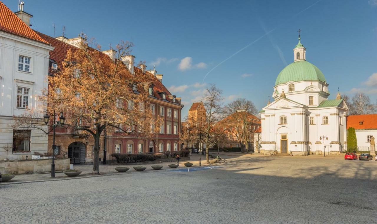 Warsaw Concierge Old Town Square 아파트 외부 사진