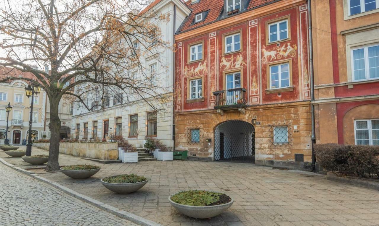 Warsaw Concierge Old Town Square 아파트 외부 사진