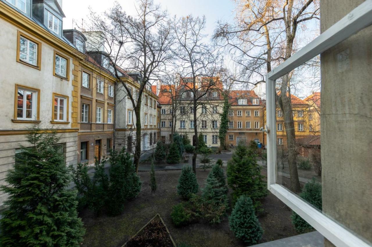 Warsaw Concierge Old Town Square 아파트 외부 사진
