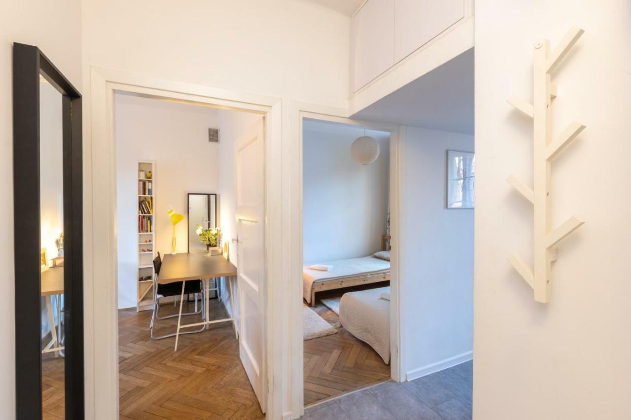 Warsaw Concierge Old Town Square 아파트 외부 사진
