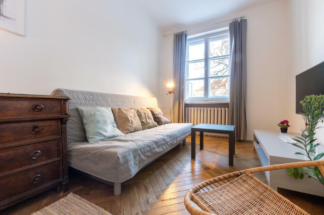 Warsaw Concierge Old Town Square 아파트 외부 사진