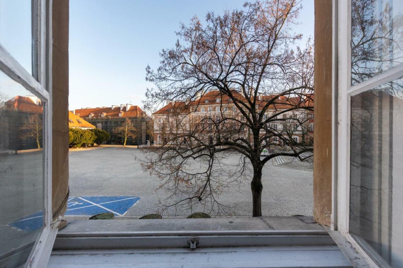 Warsaw Concierge Old Town Square 아파트 외부 사진
