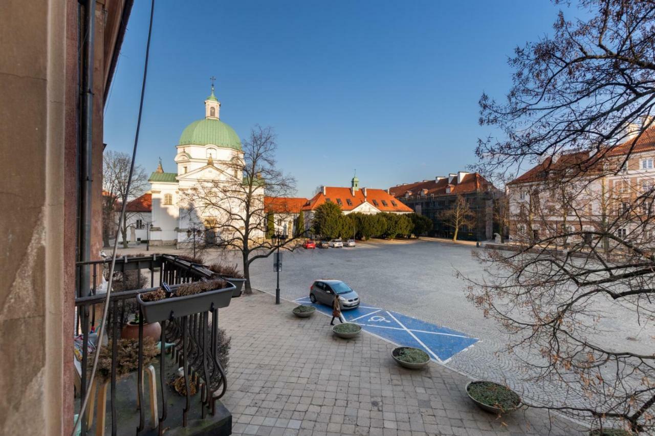 Warsaw Concierge Old Town Square 아파트 외부 사진